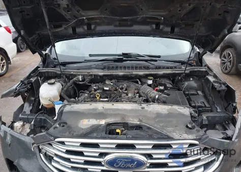 2021 Ford Edge Sel z USA, uszkodzony, nr VIN 2FMPK4J98MBA49041